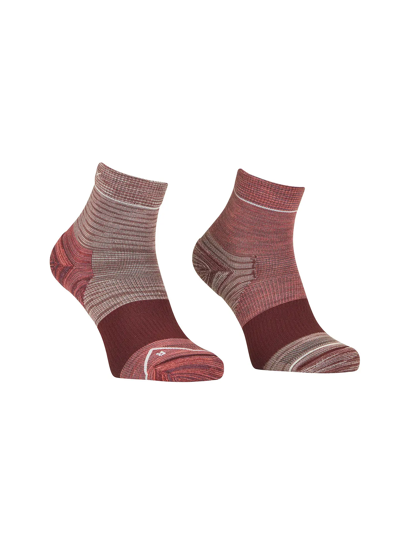 ORTOVOX | Damen Quartersocken Alpine | 